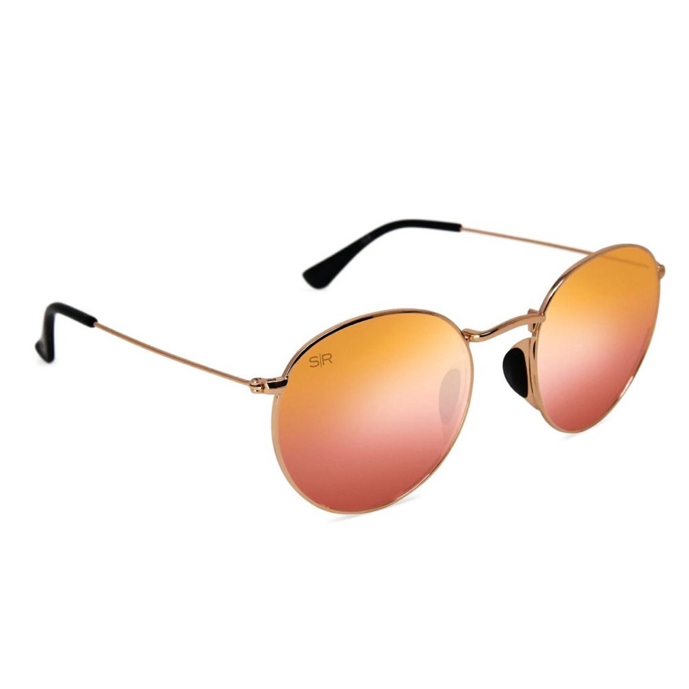 🆕 Shady Rays Aston Tangle Free Wire Frame Sunglasses. Calimesa.